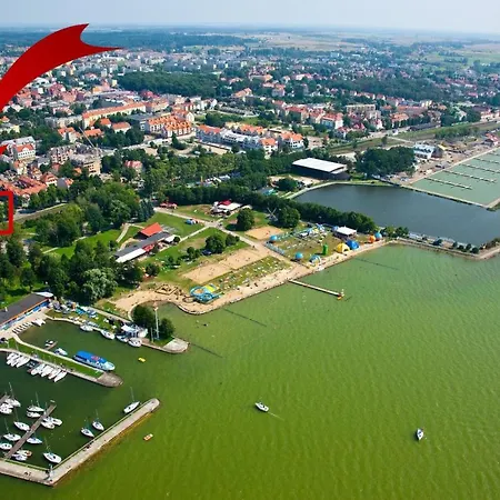 Apartament #mazurybeach - Apartament Przy Plaży Giżycko