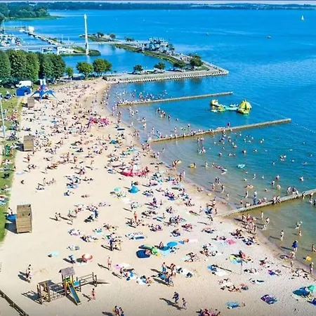 #mazurybeach - Apartament Przy Plaży * Giżycko