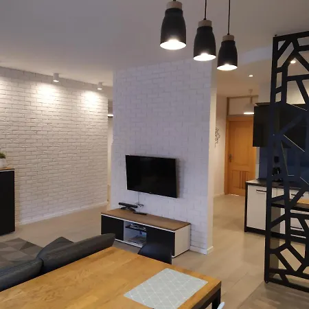 Apartament #mazurybeach - Apartament Przy Plaży