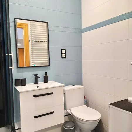 #mazurybeach - Apartament Przy Plaży Giżycko