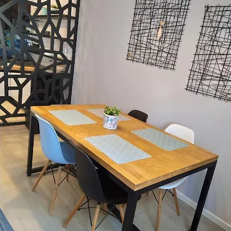 #mazurybeach - Apartament Przy Plaży Apartament Giżycko