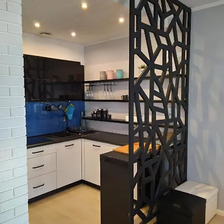 #mazurybeach - Apartament Przy Plaży Apartament
