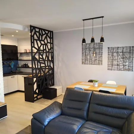 Apartament #mazurybeach - Apartament Przy Plaży