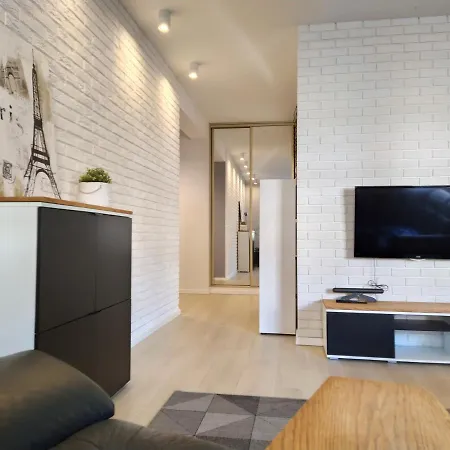 Apartament #mazurybeach - Apartament Przy Plaży *