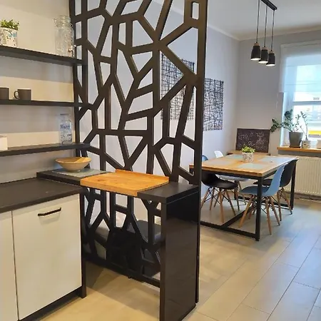 Apartament #mazurybeach - Apartament Przy Plaży Giżycko