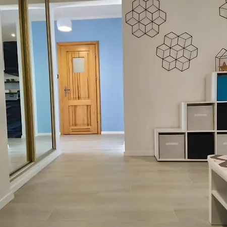 #mazurybeach - Apartament Przy Plaży Apartament *