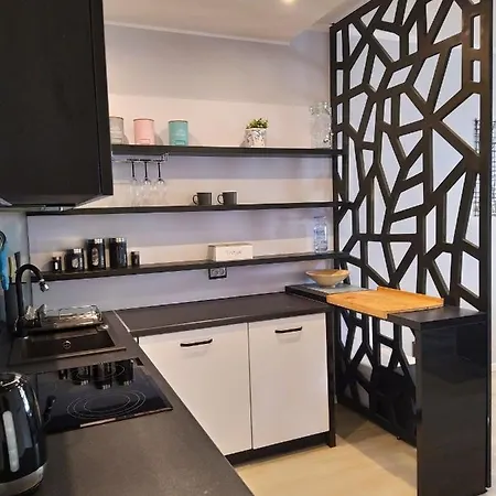 Apartament #mazurybeach - Apartament Przy Plaży Giżycko